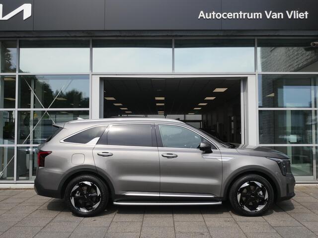 KIA SORENTO 1.6 T-GDi Plug-in Hybrid 4WD ExecutiveLine 7p | Side Steps | Schuif-kanteldak | Stoelverwarming-ventilatie | Carplay | keyless |