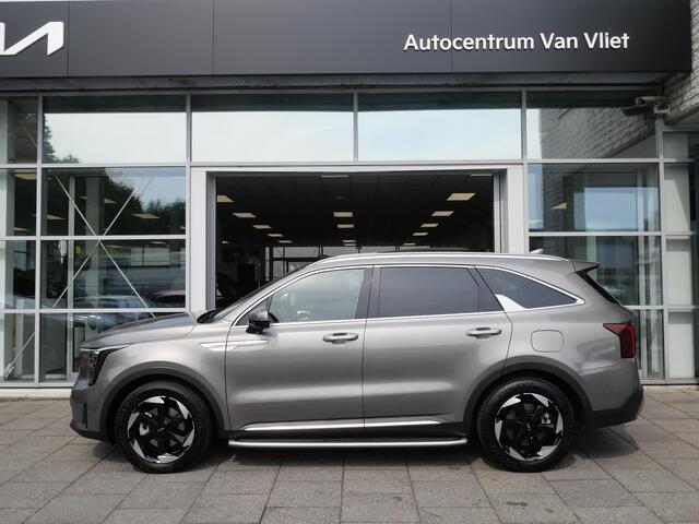 KIA SORENTO 1.6 T-GDi Plug-in Hybrid 4WD ExecutiveLine 7p | Side Steps | Schuif-kanteldak | Stoelverwarming-ventilatie | Carplay | keyless |