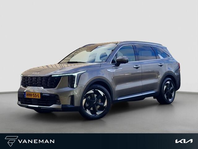 KIA SORENTO 1.6 T-GDi Plug-in Hybrid 4WD ExecutiveLine 7p | Pano | Dodehoek Camera | Massage | LED | Leder |
