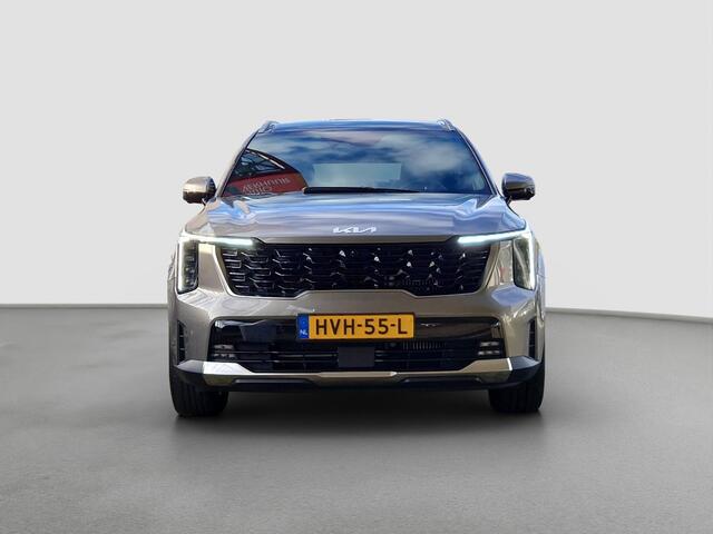 KIA SORENTO 1.6 T-GDi Plug-in Hybrid 4WD ExecutiveLine 7p | Pano | Dodehoek Camera | Massage | LED | Leder |