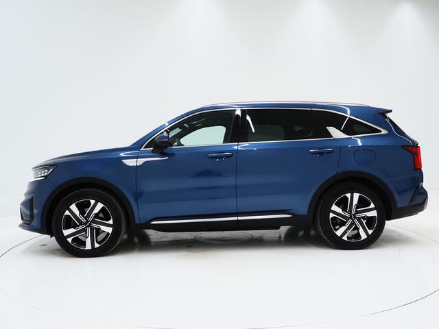 KIA SORENTO 1.6 T-GDI Plug-in Hybrid 4WD ExecutiveLine 7p. | Leder | Trekhaak | Bose | HUD | Memory | Keyless | 360 | Adaptive Cruise | Carplay