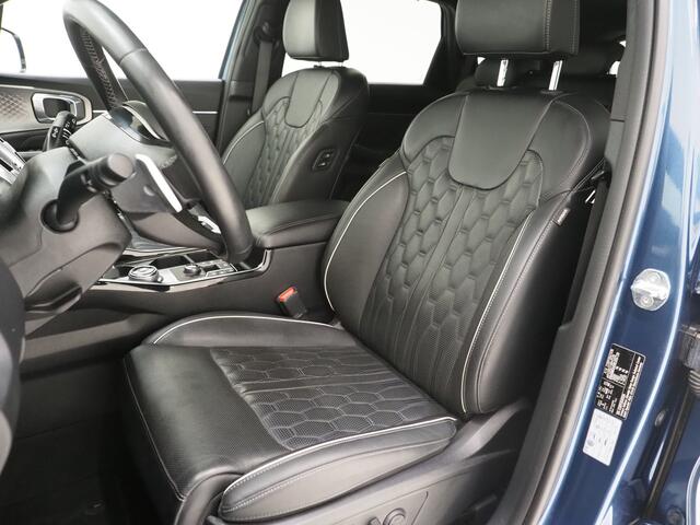 KIA SORENTO 1.6 T-GDI Plug-in Hybrid 4WD ExecutiveLine 7p. | Leder | Trekhaak | Bose | HUD | Memory | Keyless | 360 | Adaptive Cruise | Carplay