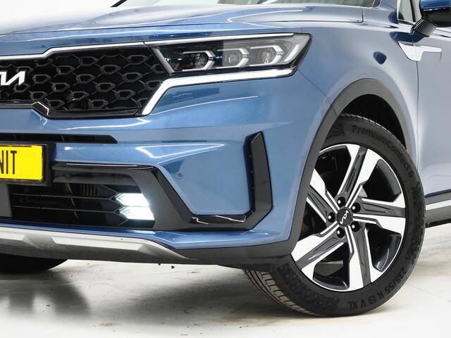 KIA SORENTO 1.6 T-GDI Plug-in Hybrid 4WD ExecutiveLine 7p. | Leder | Trekhaak | Bose | HUD | Memory | Keyless | 360 | Adaptive Cruise | Carplay