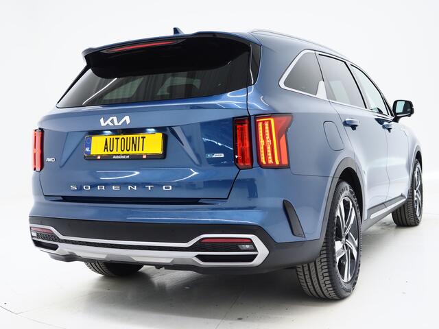 KIA SORENTO 1.6 T-GDI Plug-in Hybrid 4WD ExecutiveLine 7p. | Leder | Trekhaak | Bose | HUD | Memory | Keyless | 360 | Adaptive Cruise | Carplay