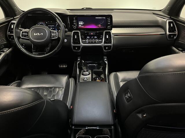 KIA SORENTO 1.6 T-GDI Hybrid 2WD ExecutiveLine 7p. | Memory | Panoramadak | Bose® Audio |
