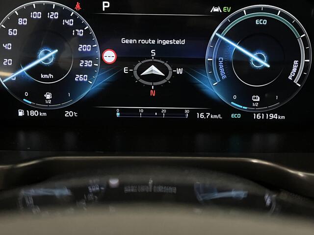 KIA SORENTO 1.6 T-GDI Hybrid 2WD ExecutiveLine 7p. | Memory | Panoramadak | Bose® Audio |