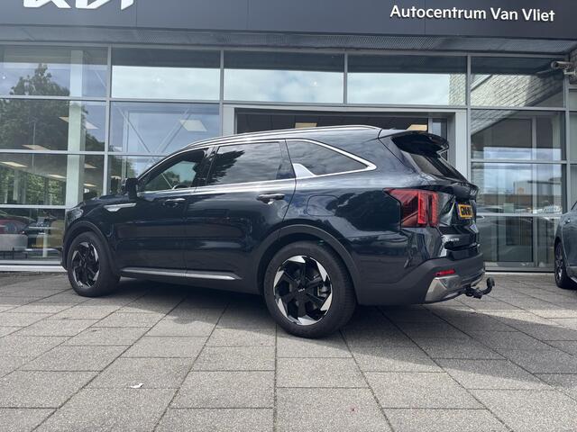 KIA SORENTO 1.6 T-GDi Plug-in Hybrid 4WD ExecutiveLine 7p | Trekhaak | 360 Camera | Schuif/kantel Dak | Adaptief |
