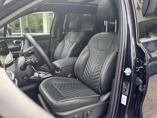 KIA SORENTO 1.6 T-GDi Plug-in Hybrid 4WD ExecutiveLine 7p | Trekhaak | 360 Camera | Schuif/kantel Dak | Adaptief |