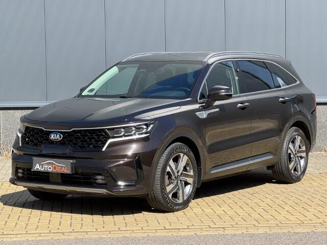 KIA SORENTO 1.6 T-GDI Plug-in Hybrid 4WD DynamicPlusLine 7p.