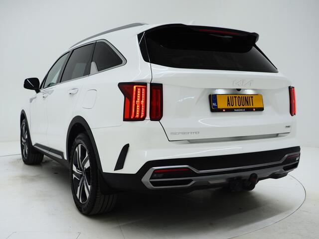 KIA SORENTO 1.6 T-GDI Plug-in Hybrid 4WD 7p. | Trekhaak | Camera | Adaptive Cruise | Keyless | Dodehoek | Virtual | Carplay