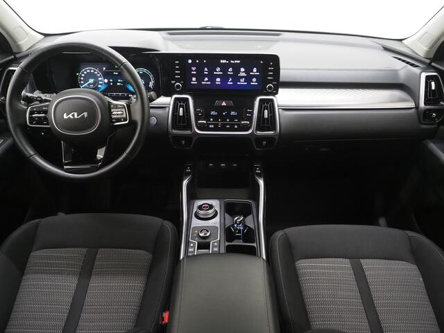 KIA SORENTO 1.6 T-GDI Plug-in Hybrid 4WD 7p. | Trekhaak | Camera | Adaptive Cruise | Keyless | Dodehoek | Virtual | Carplay