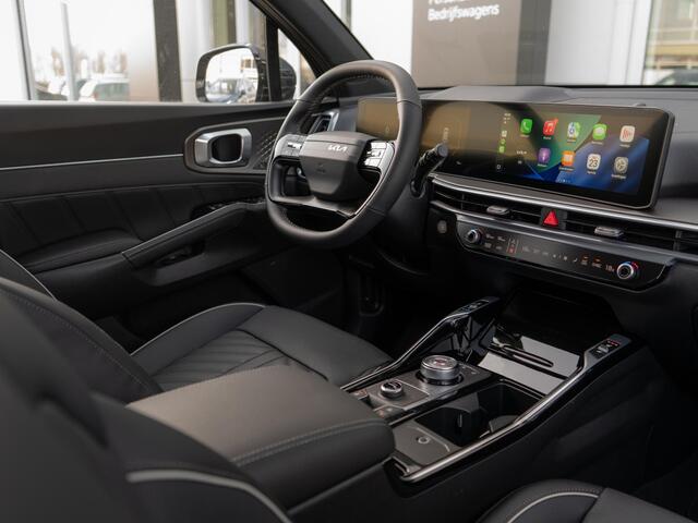 KIA SORENTO 1.6 T-GDi Plug-in Hybrid 4WD ExecutiveLine 7p | 360 graden camera | Nappa leder | Head up display |
