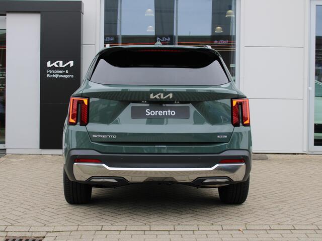 KIA SORENTO 1.6 T-GDi Plug-in Hybrid 4WD ExecutiveLine 7p | 360 graden camera | Nappa leder | Head up display |