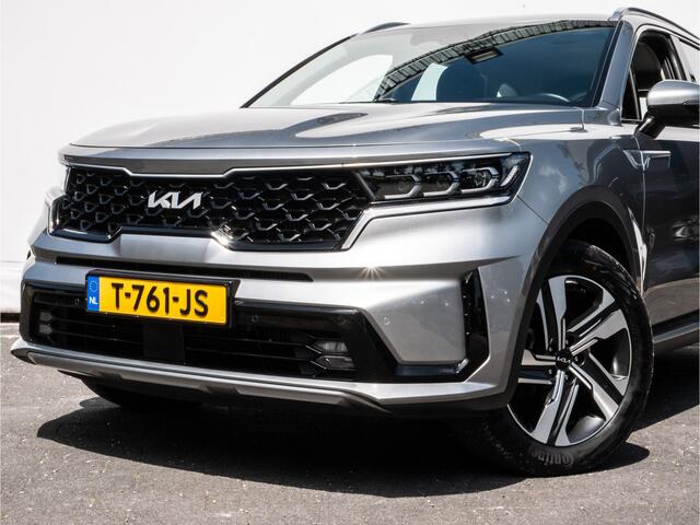 KIA SORENTO 1.6 T-GDI Plug-in Hybrid 4WD DynamicLine 7p. Trekhaak/ Camera/ Stoel-stuurverwarming/ Carplay/ Dab/ Navigatie