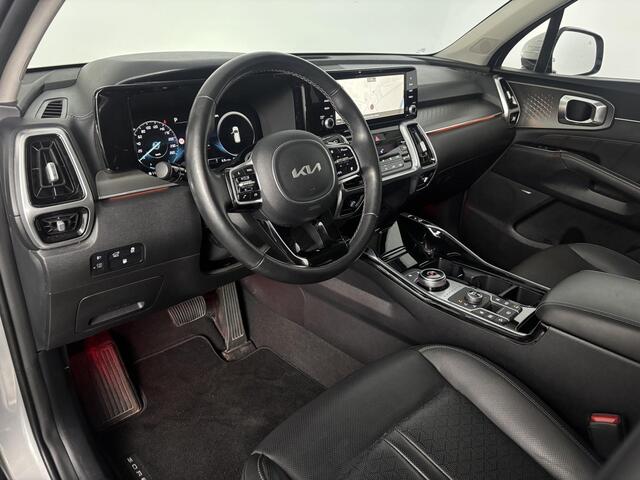 KIA SORENTO 1.6 T-GDI Plug-in Hybrid 4WD ExecutiveLine | Trekhaak | Plug-in Hybrid | 5-persoons uitvoering