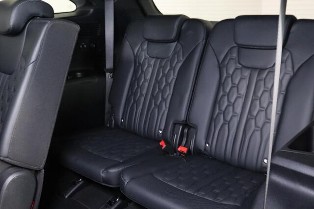 KIA SORENTO 1.6 T-GDI Plug-in Hybrid 4WD ExecutiveLine 7-Persoons Panoramadak, Trekhaak, Luxe lederen bekleding, ACC, Zeer volle en mooi uitgevoerde auto!