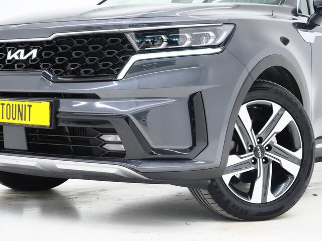 KIA SORENTO 1.6 T-GDI Plug-in Hybrid 4WD 7p. | Trekhaak | Camera | Adaptive Cruise | Keyless | Virtual | DAB | Carplay