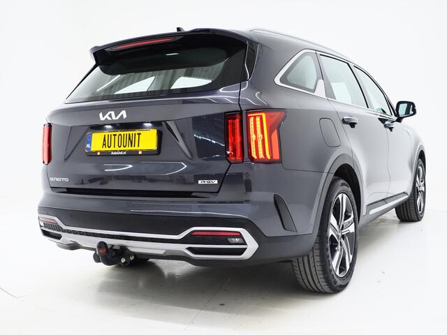KIA SORENTO 1.6 T-GDI Plug-in Hybrid 4WD 7p. | Trekhaak | Camera | Adaptive Cruise | Keyless | Virtual | DAB | Carplay