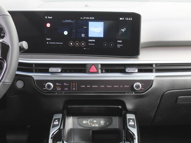 KIA SORENTO 1.6 T-GDi Plug-in Hybrid 4WD DynamicPlusLine 7p | Automaat | Nieuw | Direct leverbaar |