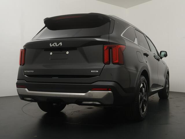 KIA SORENTO 1.6 T-GDi Plug-in Hybrid 4WD ExecutiveLine 7p - Stoelverwarming/Ventilatie - Panoramadak met schuif-/kantelfunctie - Massagestoelen - 360 Camera - Fabrieksgarantie t/m 2033