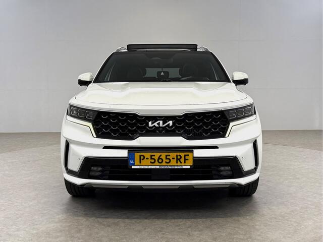 KIA SORENTO 1.6 T-GDI Hybrid ExecutiveLine 7p. | Pano | 360° | Virtual | HUD | Bose | Memory | Sfeer | Carplay