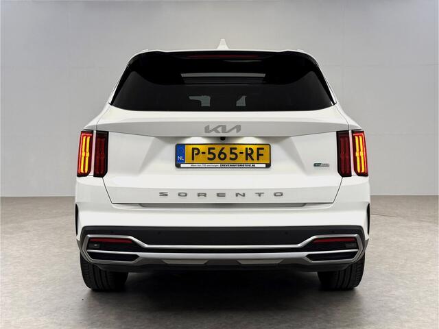 KIA SORENTO 1.6 T-GDI Hybrid ExecutiveLine 7p. | Pano | 360° | Virtual | HUD | Bose | Memory | Sfeer | Carplay