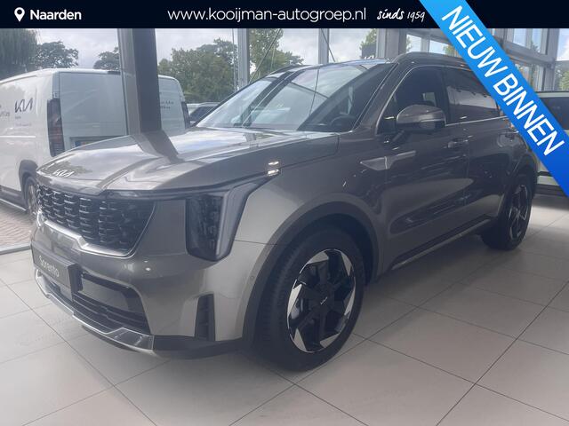 KIA SORENTO 1.6 T-GDi Plug-in Hybrid 4WD ExecutiveLine 7p VOORRAAD AUTO!!