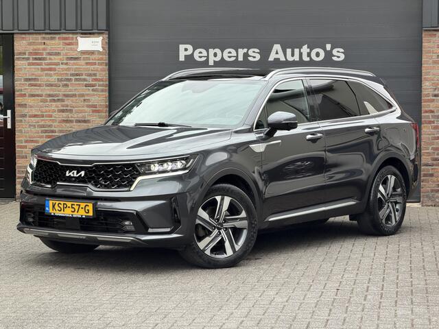 KIA SORENTO 1.6 T-GDI Plug-in Hybrid 4WD ExecutiveLine 5p. Pano Leder Memory Stoelkoeling Head up Trekhaak