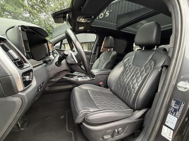 KIA SORENTO 1.6 T-GDI Plug-in Hybrid 4WD ExecutiveLine 5p. Pano Leder Memory Stoelkoeling Head up Trekhaak