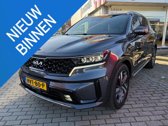 KIA SORENTO 1.6 T-GDI Plug-in Hybrid 5 pers. 4WD ExecutiveLine Pano Leder Trekhaak