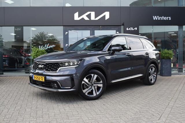 KIA SORENTO 1.6 T-GDi PHEV 4WD ExecutiveLine AT6 | 360° Camera | Stoelventilatie | Memory | Tot 10jr. Kia-Garantie