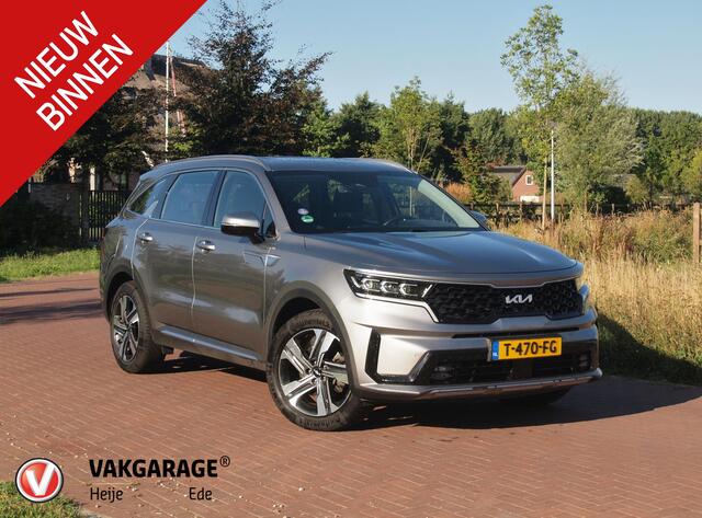 KIA SORENTO 1.6 T-GDI Plug-in Hybrid 4WD DynamicLine 7p. | Camera | Trekhaak | Apple Carplay | ACC | NL-Auto |