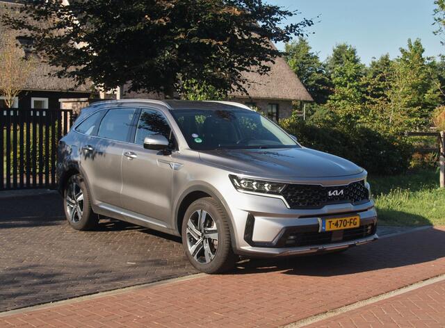 KIA SORENTO 1.6 T-GDI Plug-in Hybrid 4WD DynamicLine 7p. | Camera | Trekhaak | Apple Carplay | ACC | NL-Auto |