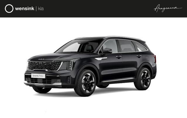 KIA SORENTO 1.6 T-GDi Plug-in Hybrid 4WD DynamicPlusLine 7p | Panoramadak | Bose®Premium Sound | Dodehoekassistentie | Stoelverwarming |