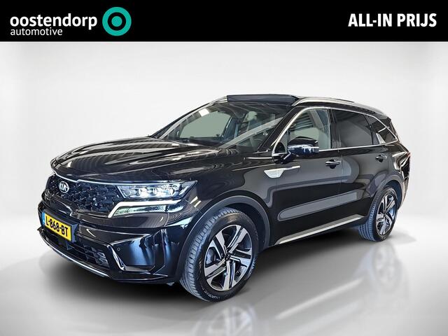 KIA SORENTO 1.6 T-GDI Plug-in Hybrid 4WD ExecutiveLine 7p. Trekhaak