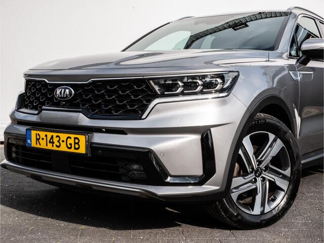 KIA SORENTO 1.6 T-GDI Plug-in Hybrid 266pk 4WD DynamicPlusLine Trekhaak/ Lederen int./ Stuur+stoelverwarming/ HUD/ Bose/ Camera