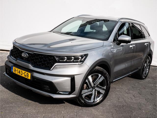 KIA SORENTO 1.6 T-GDI Plug-in Hybrid 266pk 4WD DynamicPlusLine Trekhaak/ Lederen int./ Stuur+stoelverwarming/ HUD/ Bose/ Camera