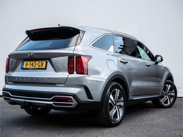 KIA SORENTO 1.6 T-GDI Plug-in Hybrid 266pk 4WD DynamicPlusLine Trekhaak/ Lederen int./ Stuur+stoelverwarming/ HUD/ Bose/ Camera