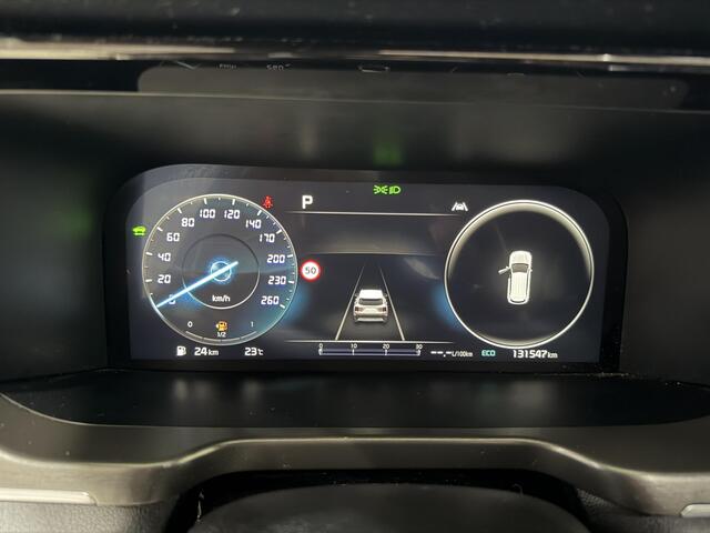 KIA SORENTO 1.6 T-GDI Hybrid 2WD ExecutiveLine 5p. Wegklapbare trekhaak, Stoel en Stuur verwarming, Stoel verkoeling, Apple Carplay/Android Auto.