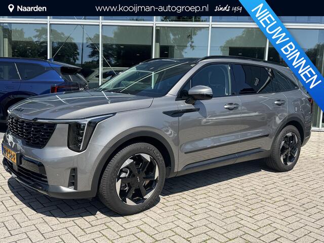 KIA SORENTO 1.6 T-GDi Plug-in Hybrid 4WD DynamicPlusLine 7p Trekhaak/Schuifkanteldak/Bose/Lmv