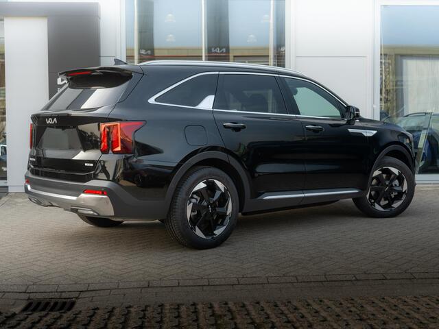 KIA SORENTO 1.6 T-GDi Plug-in Hybrid 4WD DynamicPlusLine 7p | Bose | Schuifkanteldak | ZOMERDEAL |
