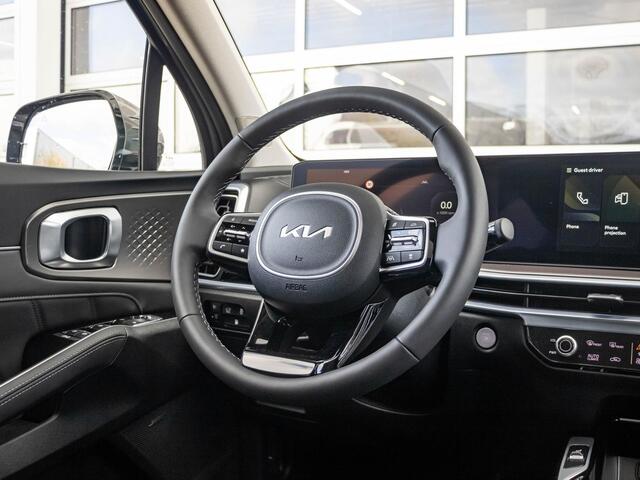 KIA SORENTO 1.6 T-GDi Plug-in Hybrid 4WD DynamicPlusLine 7p | Bose | Schuifkanteldak | ZOMERDEAL |