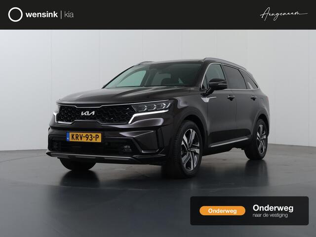 KIA SORENTO 1.6T Plug-in Hybrid 4WD ExecutiveLine Edition 7p | Panoramaschuifdak | Stoelventilatie | Head-up display | Keyless | Dodehoekcamera | Bose Premium Sound |