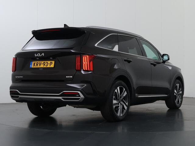 KIA SORENTO 1.6T Plug-in Hybrid 4WD ExecutiveLine Edition 7p | Panoramaschuifdak | Stoelventilatie | Head-up display | Keyless | Dodehoekcamera | Bose Premium Sound |
