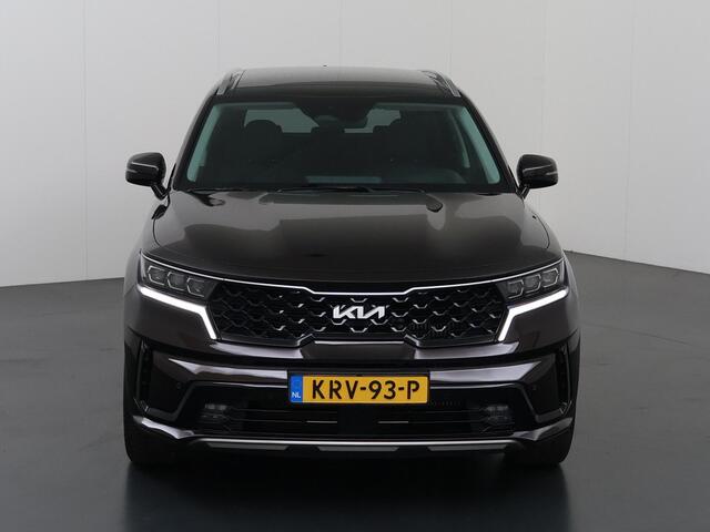 KIA SORENTO 1.6T Plug-in Hybrid 4WD ExecutiveLine Edition 7p | Panoramaschuifdak | Stoelventilatie | Head-up display | Keyless | Dodehoekcamera | Bose Premium Sound |