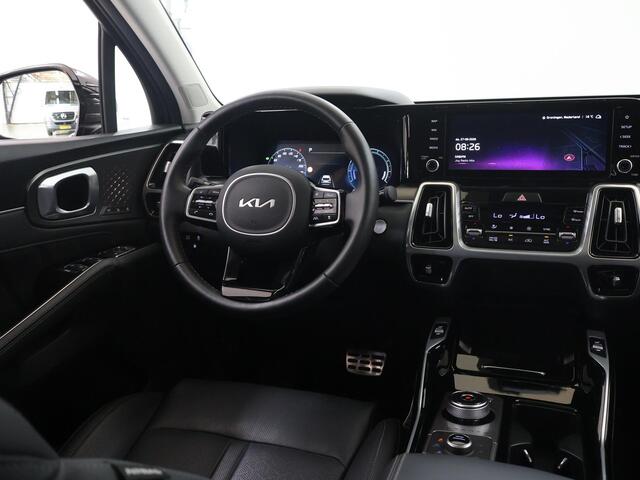 KIA SORENTO 1.6T Plug-in Hybrid 4WD ExecutiveLine Edition 7p | Panoramaschuifdak | Stoelventilatie | Head-up display | Keyless | Dodehoekcamera | Bose Premium Sound |