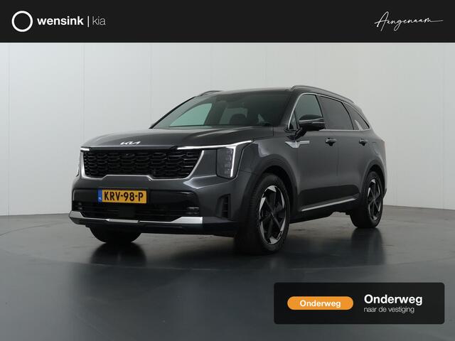KIA SORENTO 1.6 T Plug-in Hybrid 4WD ExecutiveLine 7p | Panoramaschuifdak | 360 Camera | Stoelventilatie | Head-up display | Keyless | Dodehoekcamera | Bose Premium Sound |
