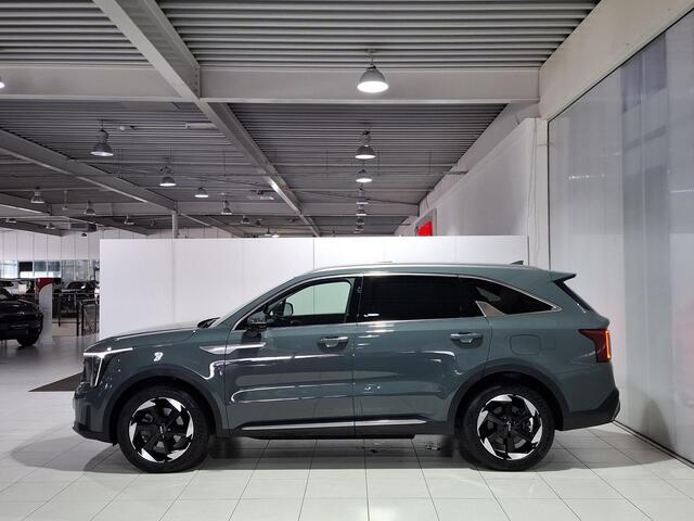 KIA SORENTO 1.6 T-GDi Plug-in Hybrid 4WD DynamicPlusLine 7p NL Auto, Schuif kantel dak, Stoel en Stuur verwarming, Apple Carplay/Android Auto, Navigatie, Camera. 10 jaar garantie.