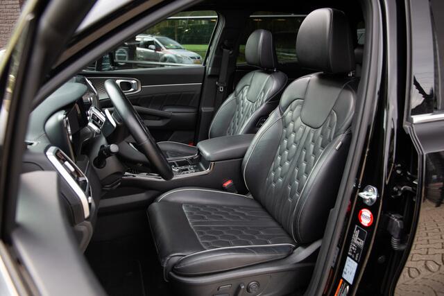 KIA SORENTO 1.6 T-GDI Hybrid 2WD ExecutiveLine 7p. , Panoramadak, Trekhaak, Memory, Bose,