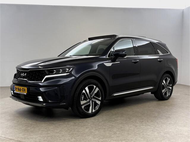 KIA SORENTO 1.6 T-GDI Hybrid 2WD ExecutiveLine 7p. | Pano | Virtual | 360° | HuD | Memory | Bose | Sfeer | Carplay